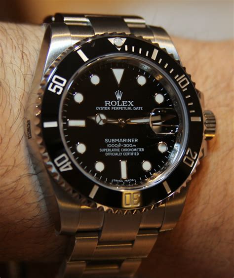 rolex submariner date 11660|rolex submariner review.